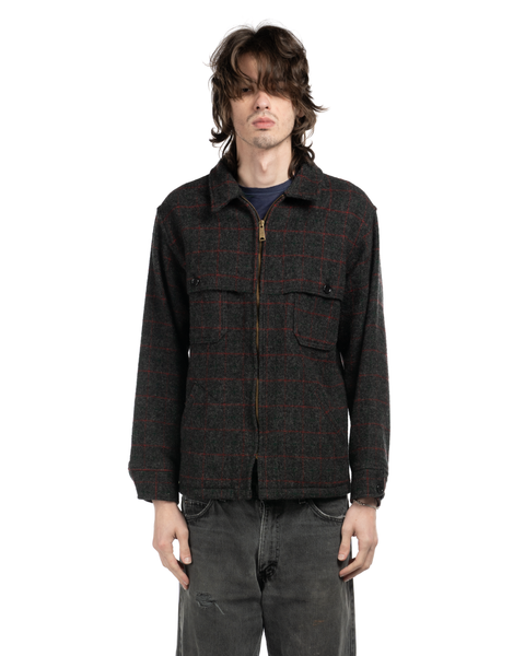 1980s Woolrich Zip Jacket