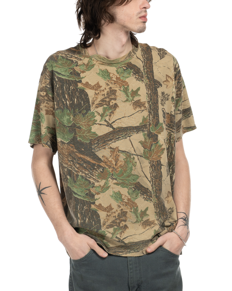 1980s Realtree Camo Tee
