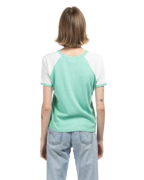 1970s Raglan Tee