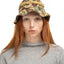 70's Camo Bucket Hat - OS