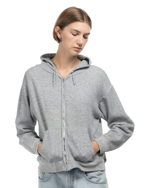 1960s Zip Hoodie