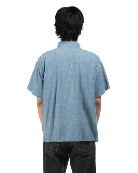 1950s Chambray Shirt