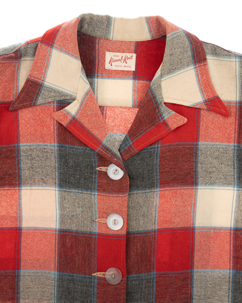 60's Kasual Jacket - Medium