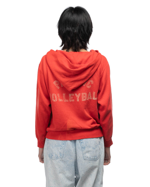 70's Volleyball Hoodie - Small
