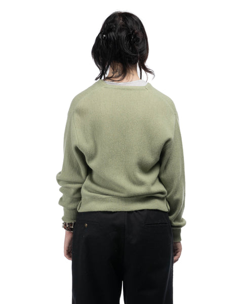 60's Cardigan Sweater - Medium