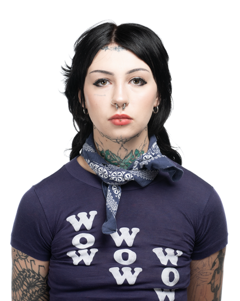 1960s Fast Color Bandana