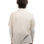 60's Dacron Loop Collar Shirt - Medium
