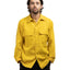 90’s Fire Fighter Button-Up - Medium