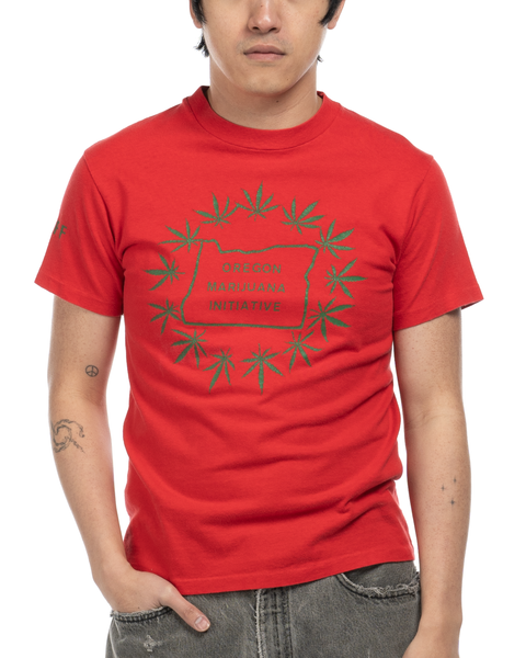 1980s Oregon Weed Tee