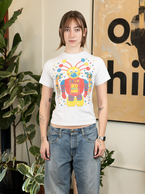 1990s Robot QT Tee