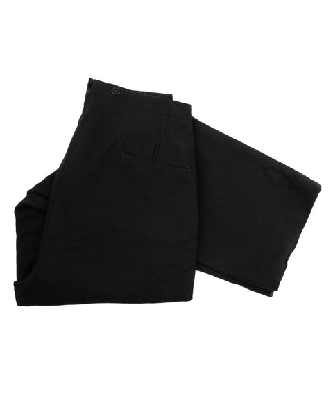 40's Pleated Trousers - 32" x 32"
