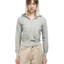 1970s Heather Zip Hoodie