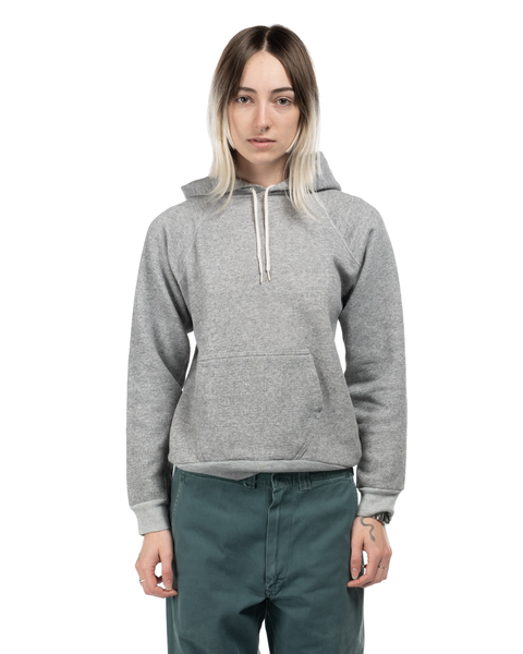 1970s Heather Hoodie