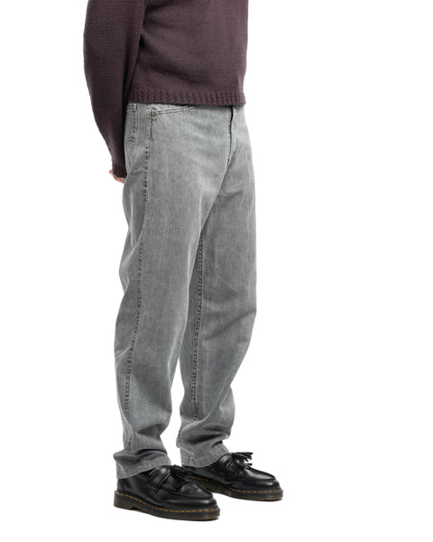 80's Levi's Striped Trousers - 32" x 30"