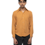 1950s Rayon Raglan-Sleeve Button-Up