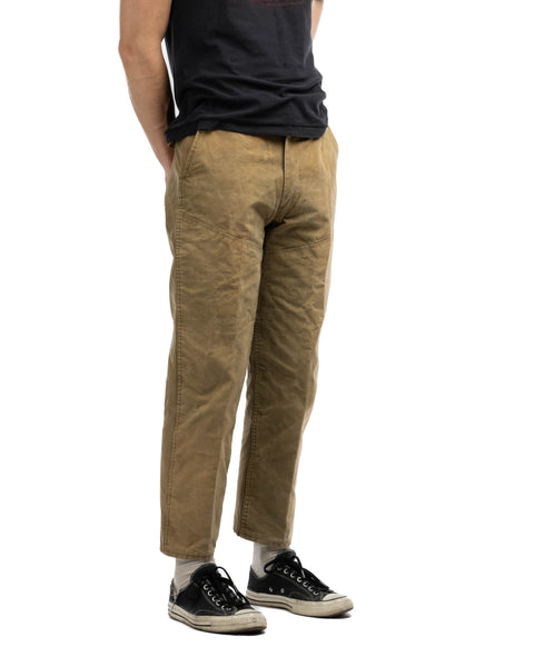 60's Canvas Hunting Trousers - 32" x 30"