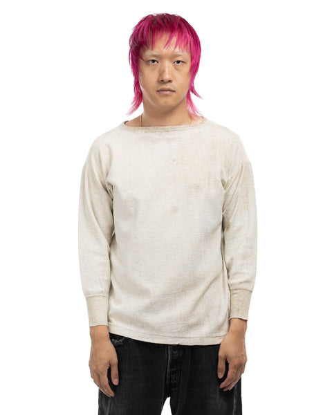 40's Wool Shirt - Medium