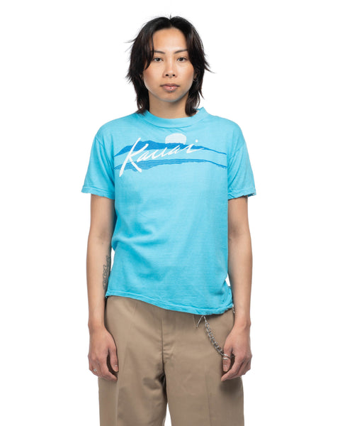 80's Kauai Hawaii Tee - Small
