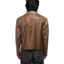 1970s London Britches Leather Jacket