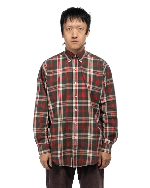 1980s Ralph Lauren Oxford Shirt