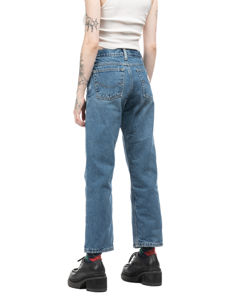 1990s Flannel-Lined Carhartt Denim