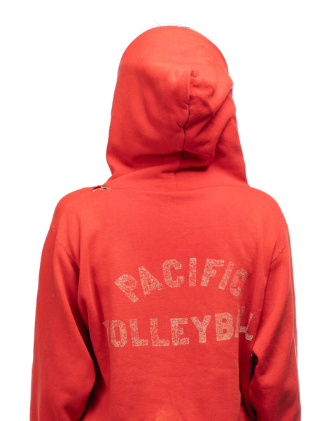 70's Volleyball Hoodie - Small