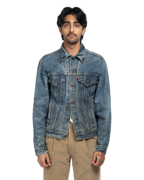 1980s Levi's Type 3 Trucker Jacket