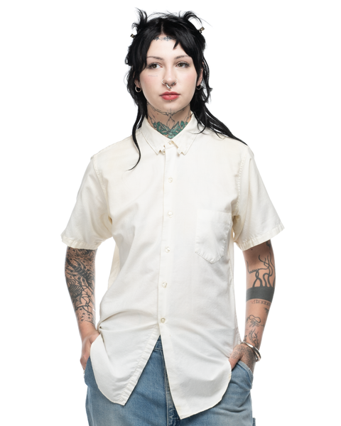 1950s Penneys Button-Up Shirt