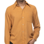1950s Rayon Raglan-Sleeve Button-Up