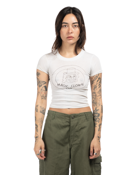 1970s Clown Club QT Tee