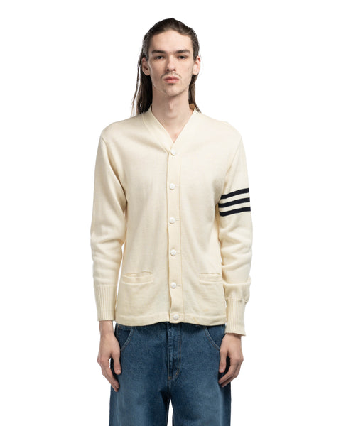 50's H.L. Whiting Collegiate Cardigan - Medium