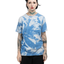 1980s Bleach-Dyed Pocket Tee