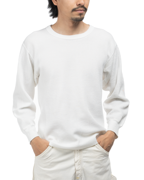90's Waffle Thermal - Small
