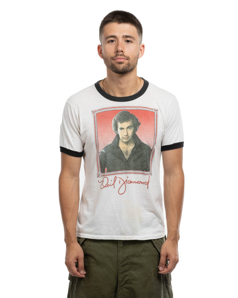 80's Neil Diamond Tee - Medium
