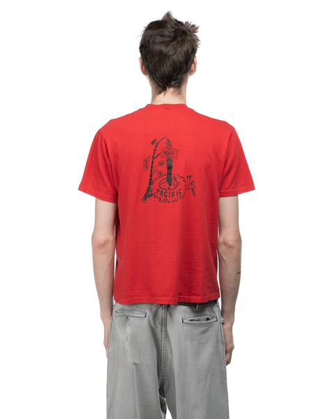 80's Pocket Tee - Medium