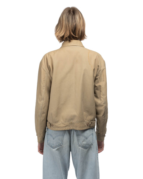 1960s Hercules Mountain Cloth Jacket