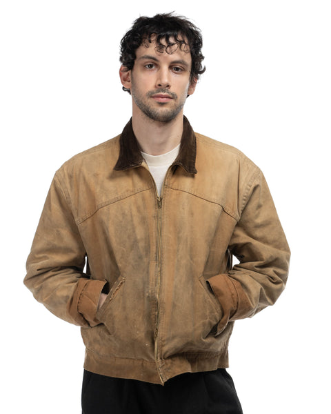 50's Sears Work Jacket - Large