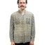 70's Faded Low Collar Shirt - Large