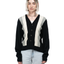 1960s Paneled Cardigan