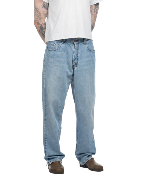 90's Levi's Loose SilverTab Denim - 33" x 31”