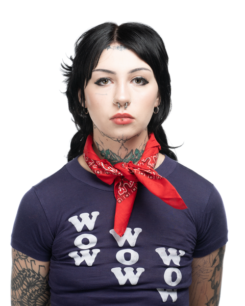 1980s Bandana