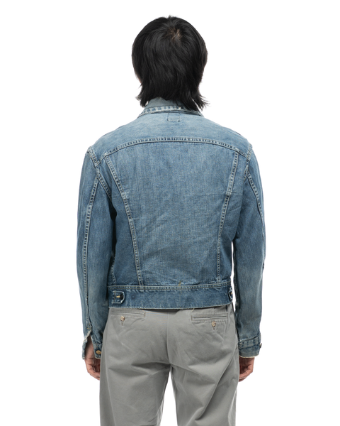 1960s Lee 101-J Trucker Jacket