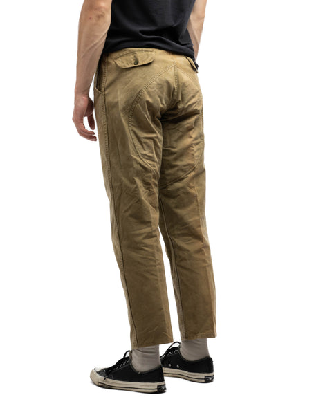 60's Canvas Hunting Trousers - 32" x 30"