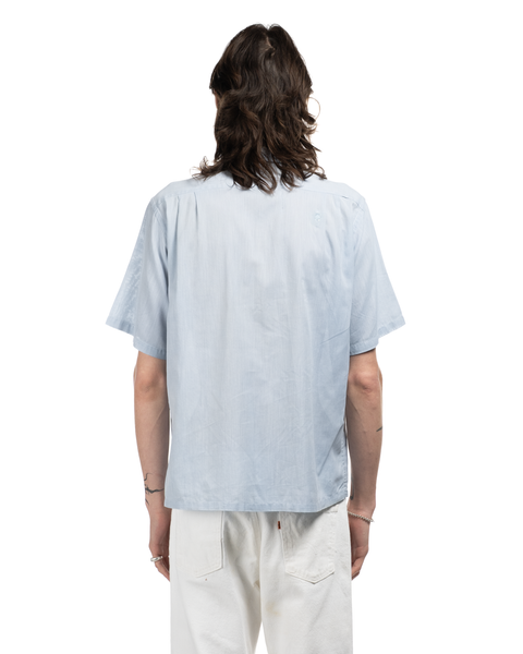 1960s Loop Collar Shirt