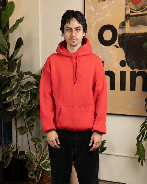 1970s Hooded Sweatshirt