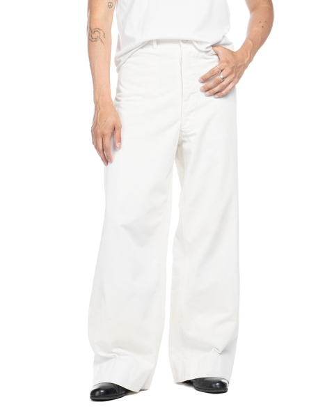 1950s Sailor Dungarees