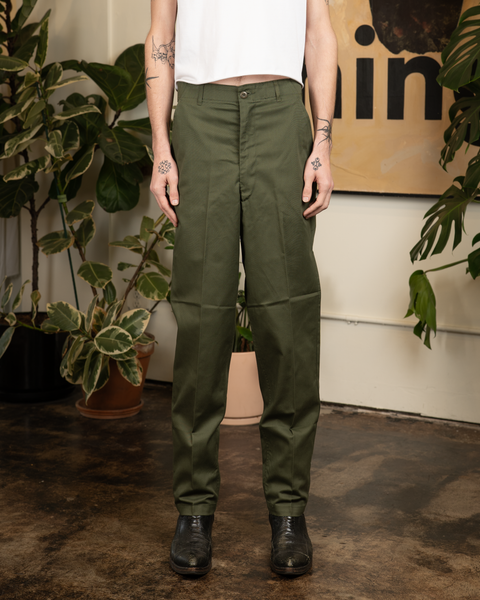 1970s OG-507 Utility Trousers