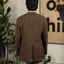 1980s Polo Wool Coat