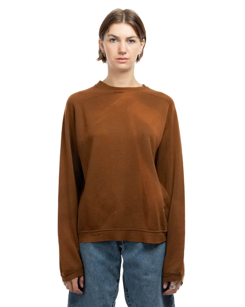 70's Sunfaded Sweatshirt - Medium