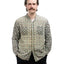 70's Faded Low Collar Shirt - Large